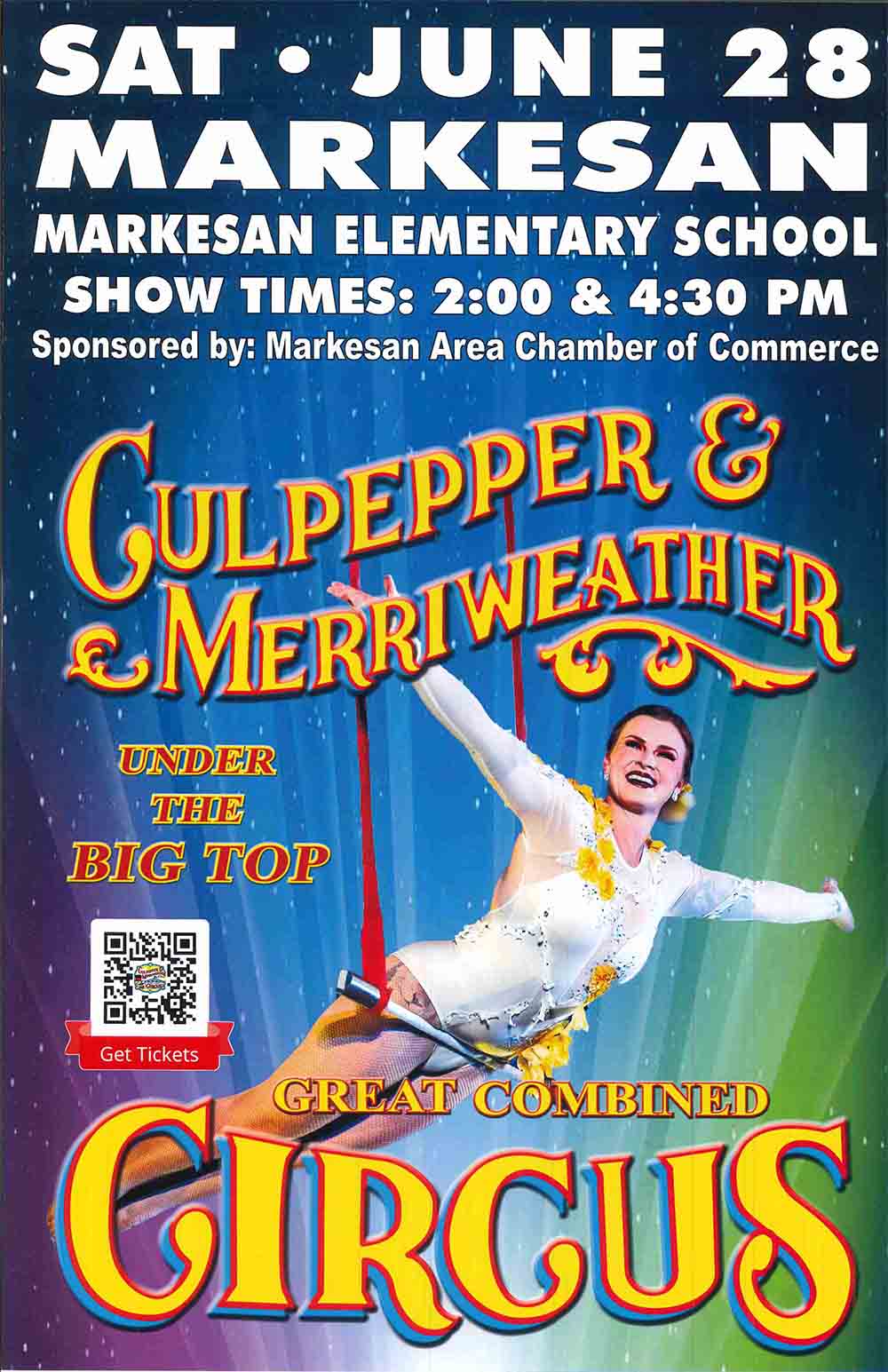 Culpepper & Merriweather Circus Culpepper & Merriweather Circus