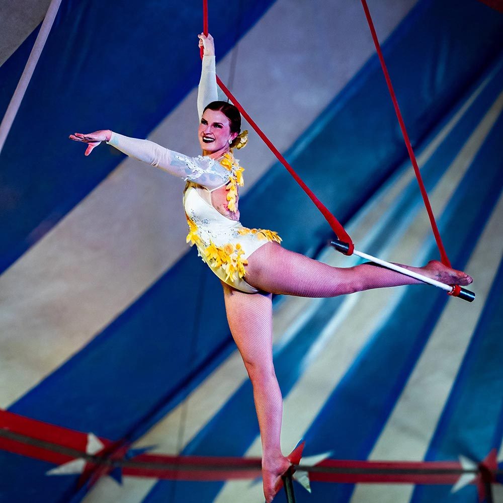 The circus is coming to Markesan The circus is coming to Markesan