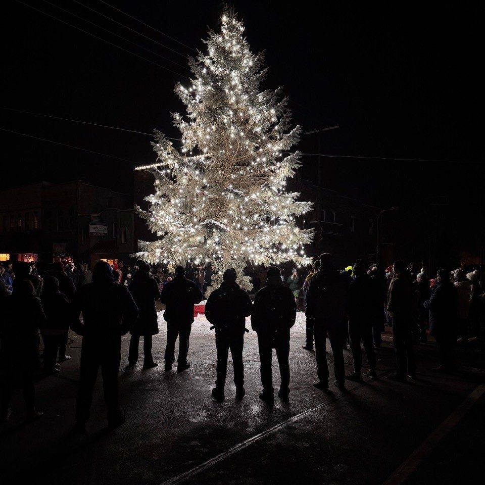 Tree Lighting 2024